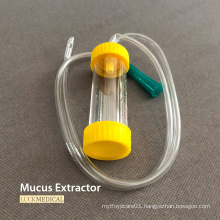 Disposable Sputum Suction Catheter Sputum Suction Tube